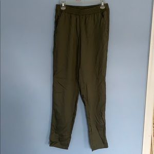 Olive Green dressy pants